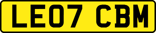 LE07CBM