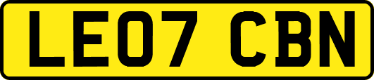 LE07CBN