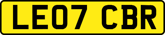 LE07CBR