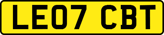 LE07CBT