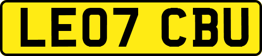 LE07CBU