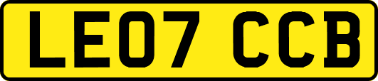 LE07CCB