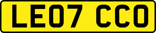LE07CCO