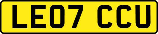 LE07CCU