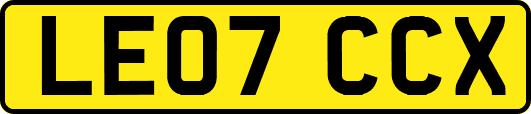 LE07CCX