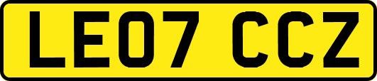 LE07CCZ