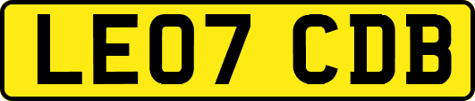 LE07CDB