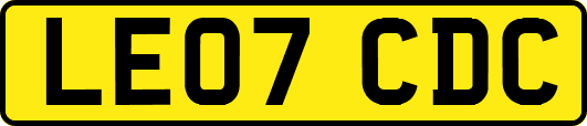 LE07CDC