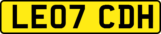LE07CDH
