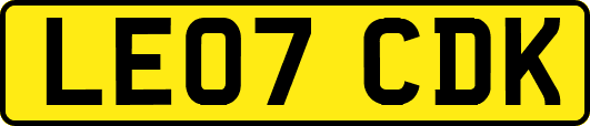 LE07CDK