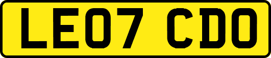 LE07CDO