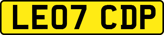 LE07CDP
