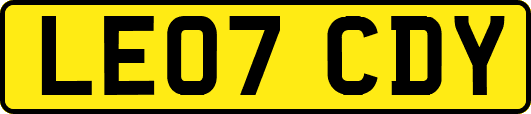 LE07CDY
