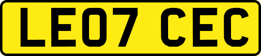 LE07CEC