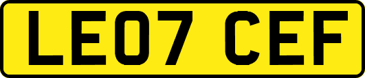 LE07CEF