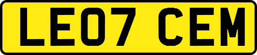LE07CEM