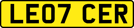 LE07CER