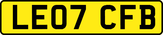 LE07CFB