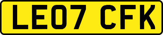 LE07CFK
