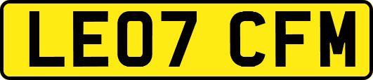 LE07CFM