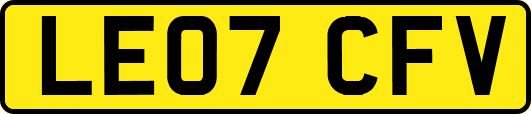 LE07CFV