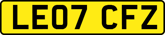 LE07CFZ