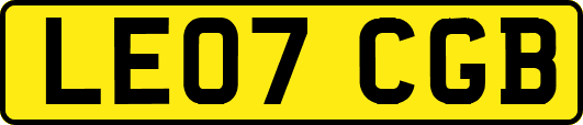 LE07CGB