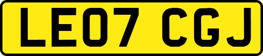 LE07CGJ