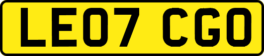 LE07CGO