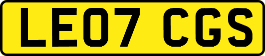 LE07CGS