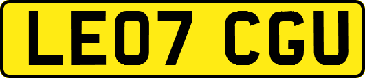 LE07CGU