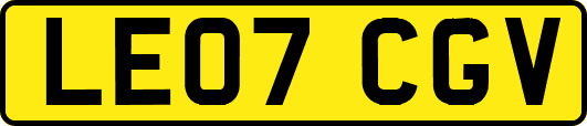 LE07CGV