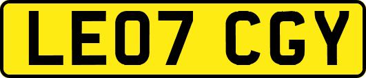 LE07CGY