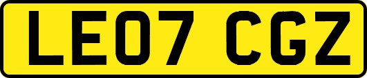 LE07CGZ