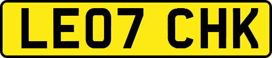 LE07CHK