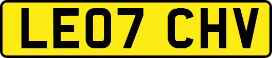 LE07CHV