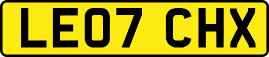 LE07CHX