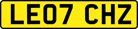 LE07CHZ