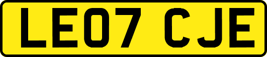 LE07CJE