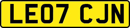 LE07CJN