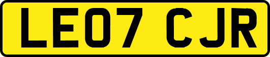 LE07CJR