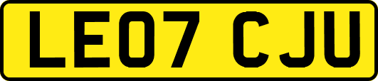 LE07CJU