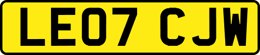 LE07CJW