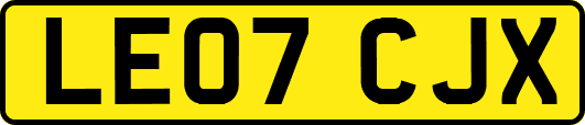 LE07CJX