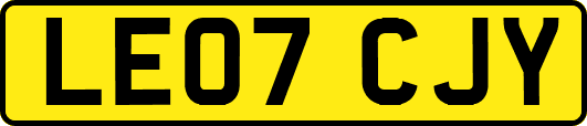 LE07CJY