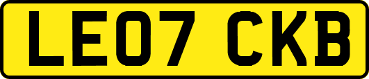 LE07CKB