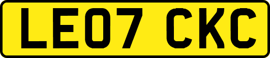LE07CKC