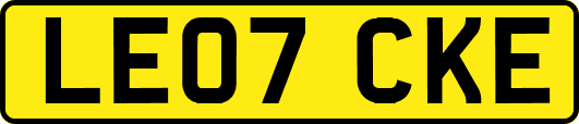 LE07CKE