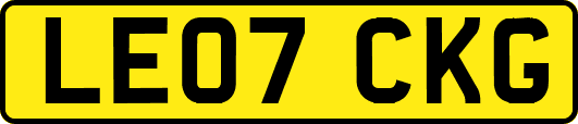 LE07CKG