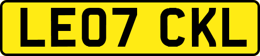 LE07CKL